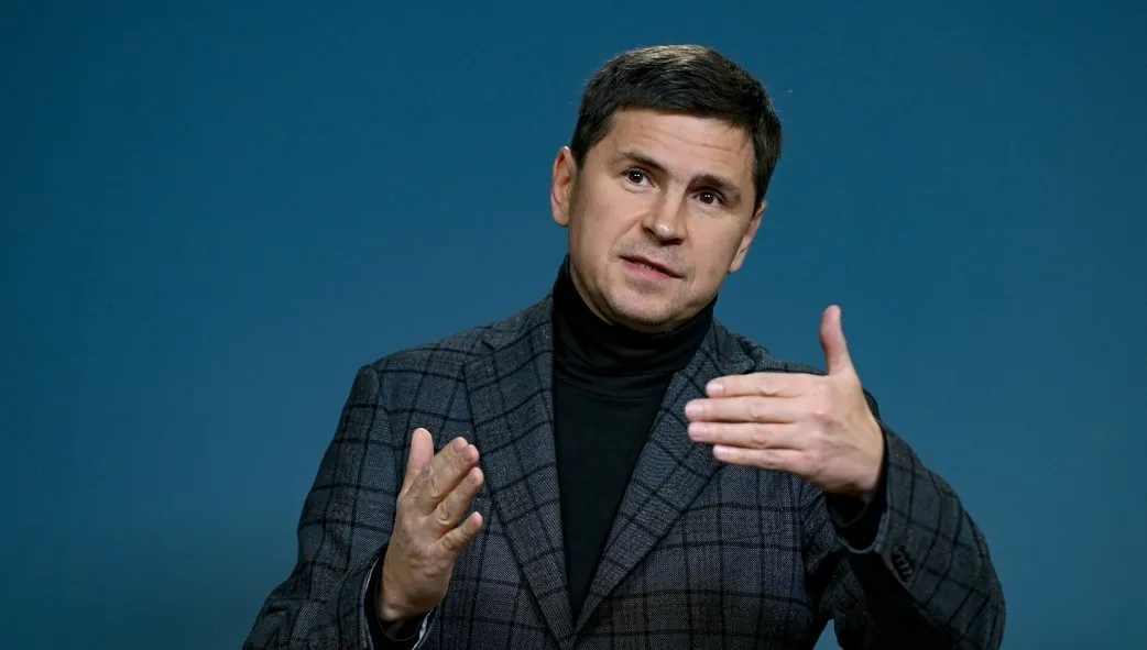 Doradca Zełenskiego zdementował kłamstwa FSB ws. zabójstwa Duginej