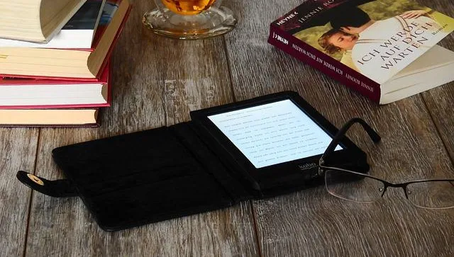 Poznaj zalety czytników ebook!