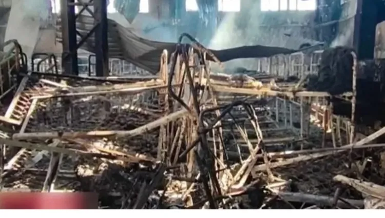 Powstanie komisja śledcza ONZ, która zbada zamach terrorystyczny w Ołeniwce. Wiemy, kto wszedł w jej skład