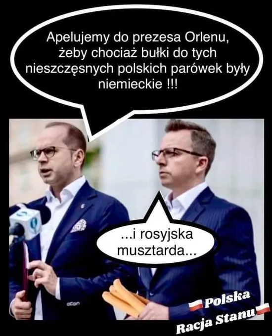 I rosyjska