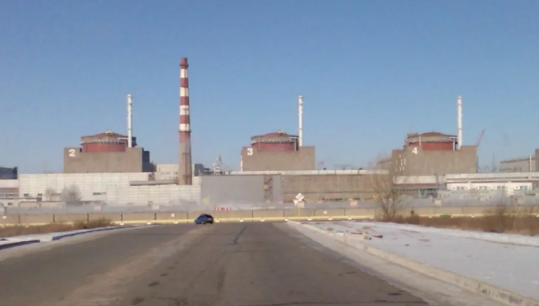 Wojna nie tylko na froncie? „Rosja zamienia kwestię bezpieczeństwa nuklearnego w farsę”