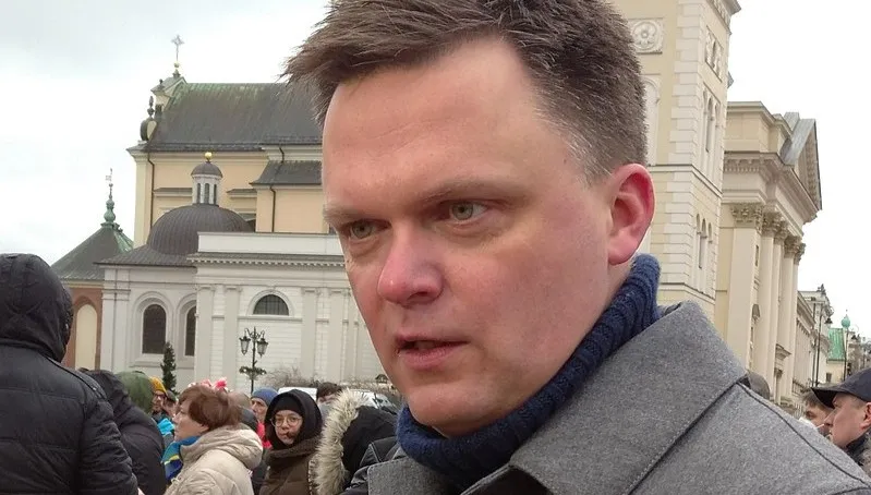 Hołownia chce kandydować w wyborach prezydenckich w 2025 roku
