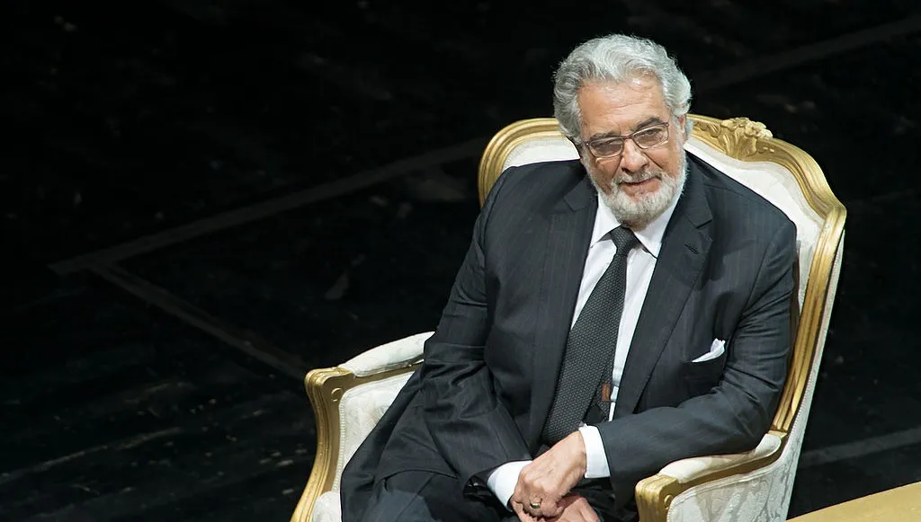 Placido Domingo i handel ludźmi. Tenor zapewnia: “Nie mam z tą sprawą nic wspólnego” 