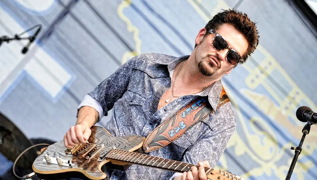 Mike Zito: „Blues nigdy nie umrze...”! Gitarzysta wystąpi podczas tegorocznej edycji Rawa Blues Festival