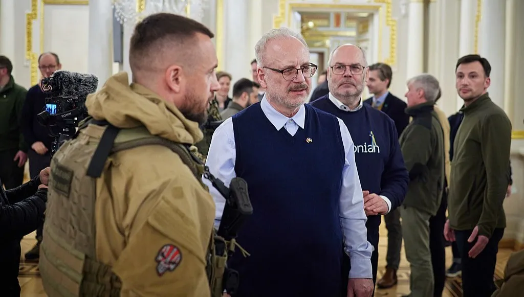 "Konsekwencje wojny musi odczuć cała Rosja"