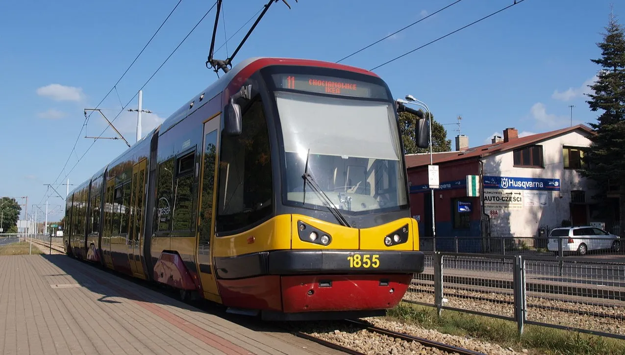 Zderzenie dwóch tramwajów w Łodzi. 29 osób poszkodowanych 
