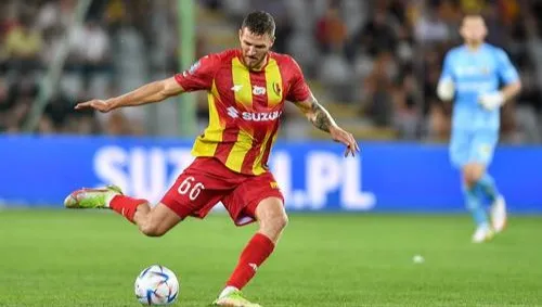 Trener Korony Kielce: musimy zachować zimną krew