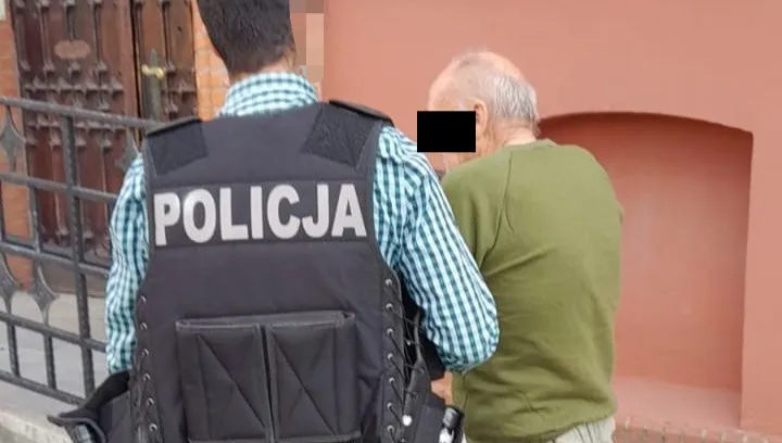 W pożarze zginęło roczne dziecko. Wszystko przez 75-latka
