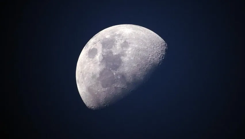 NASA dąży do powrotu na Księżyc. Rusza pierwsza faza misji Artemis
