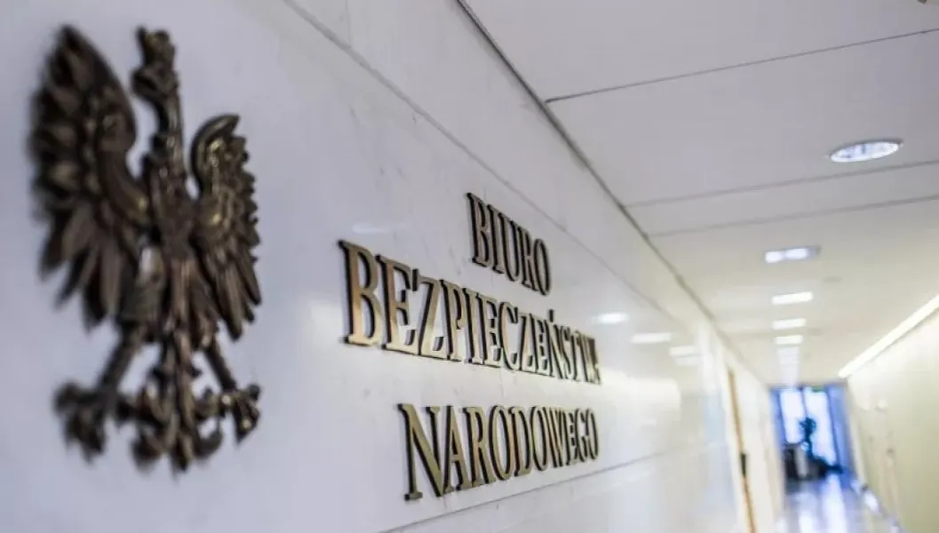 Dziś spotkanie w BBN w kwestiach bezpieczeństwa