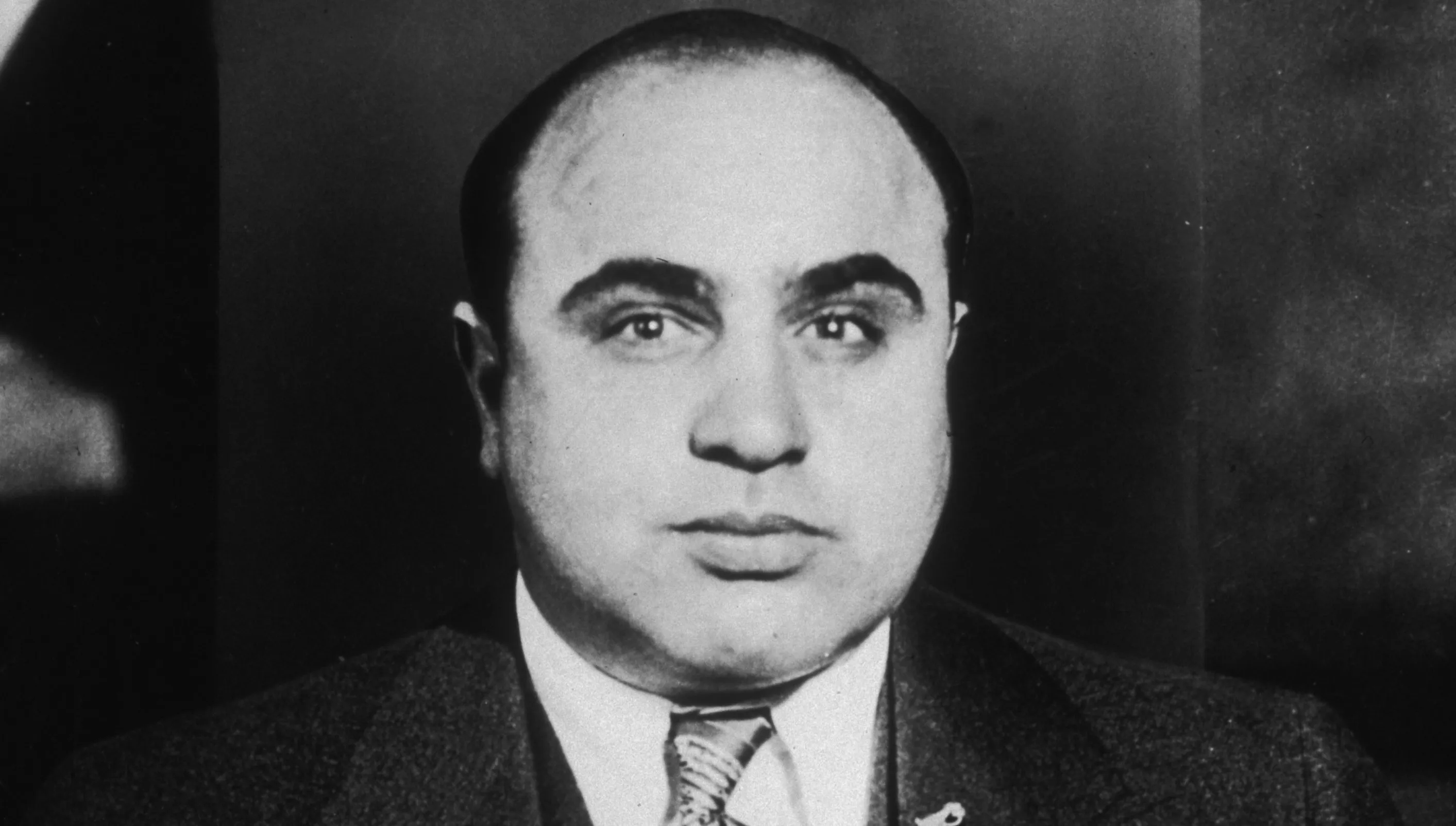 List, który napisał Al Capone, medal Lansky'ego. W Kalifornii odbyła się aukcja rzeczy po słynnych mafiosach