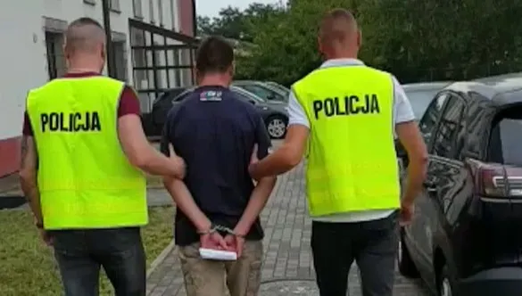 Chciał z zazdrości zamordować 4 osoby w centrum miasta!