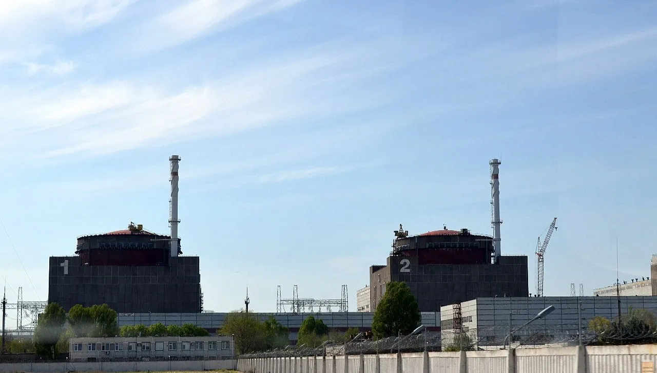 Kiedy kontrola Zaporoskiej Elektrowni?