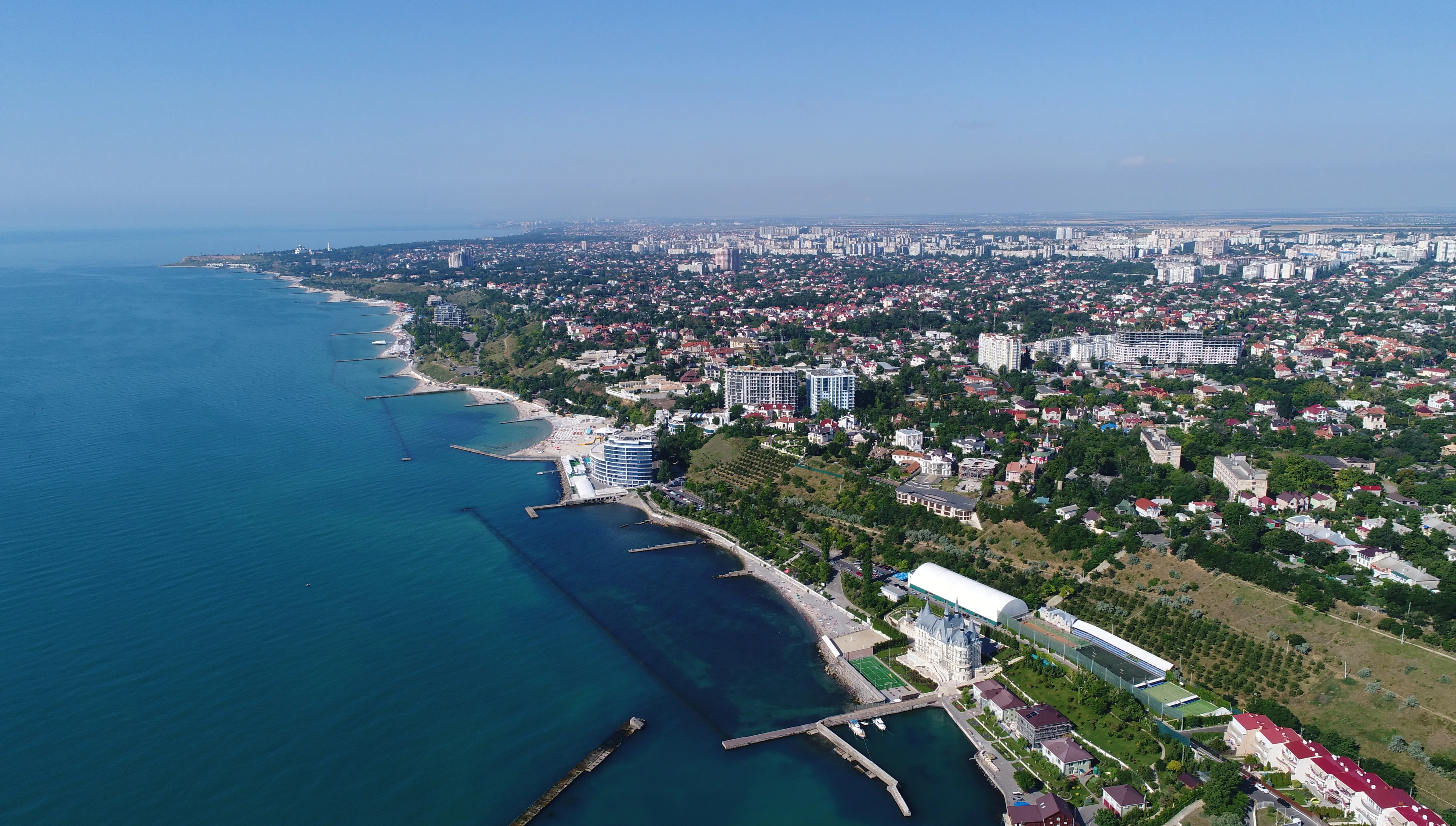 Odessa trafi na listę światowego dziedzictwa? UNESCO jest za
