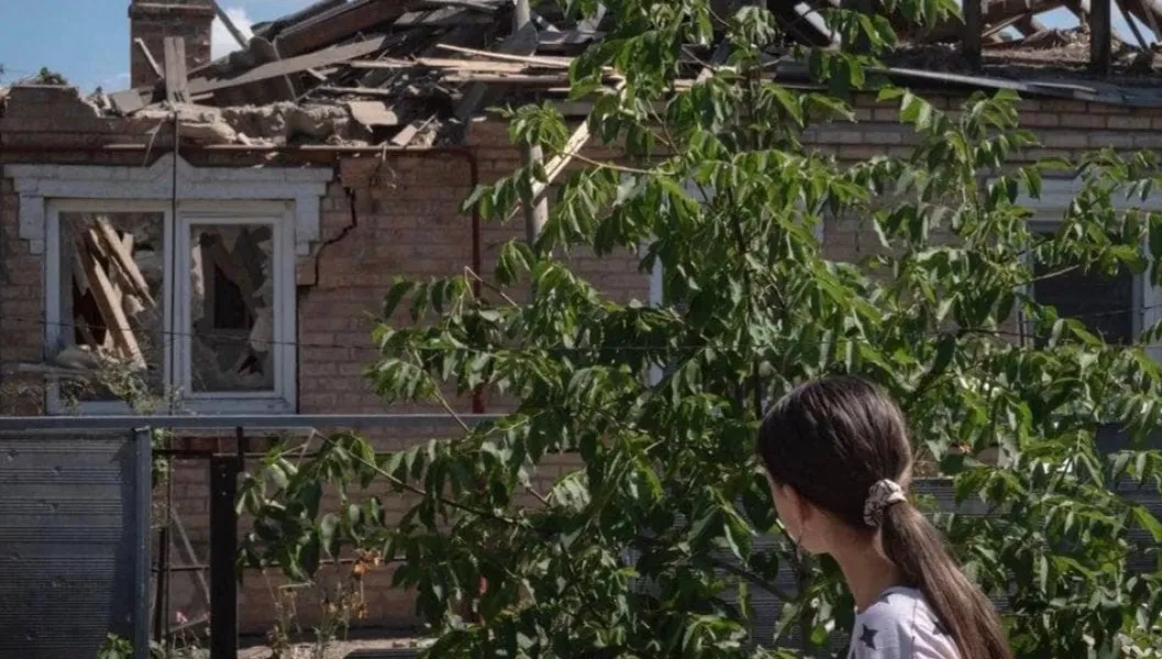 Ukraina: ewakuowani mają nie wracać do wiosny