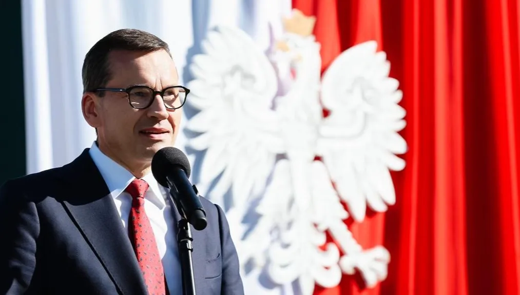 Inauguracja roku szkolnego. Premier złożył życzenia uczniom: "1 września to dzień spoglądania w przyszłość"