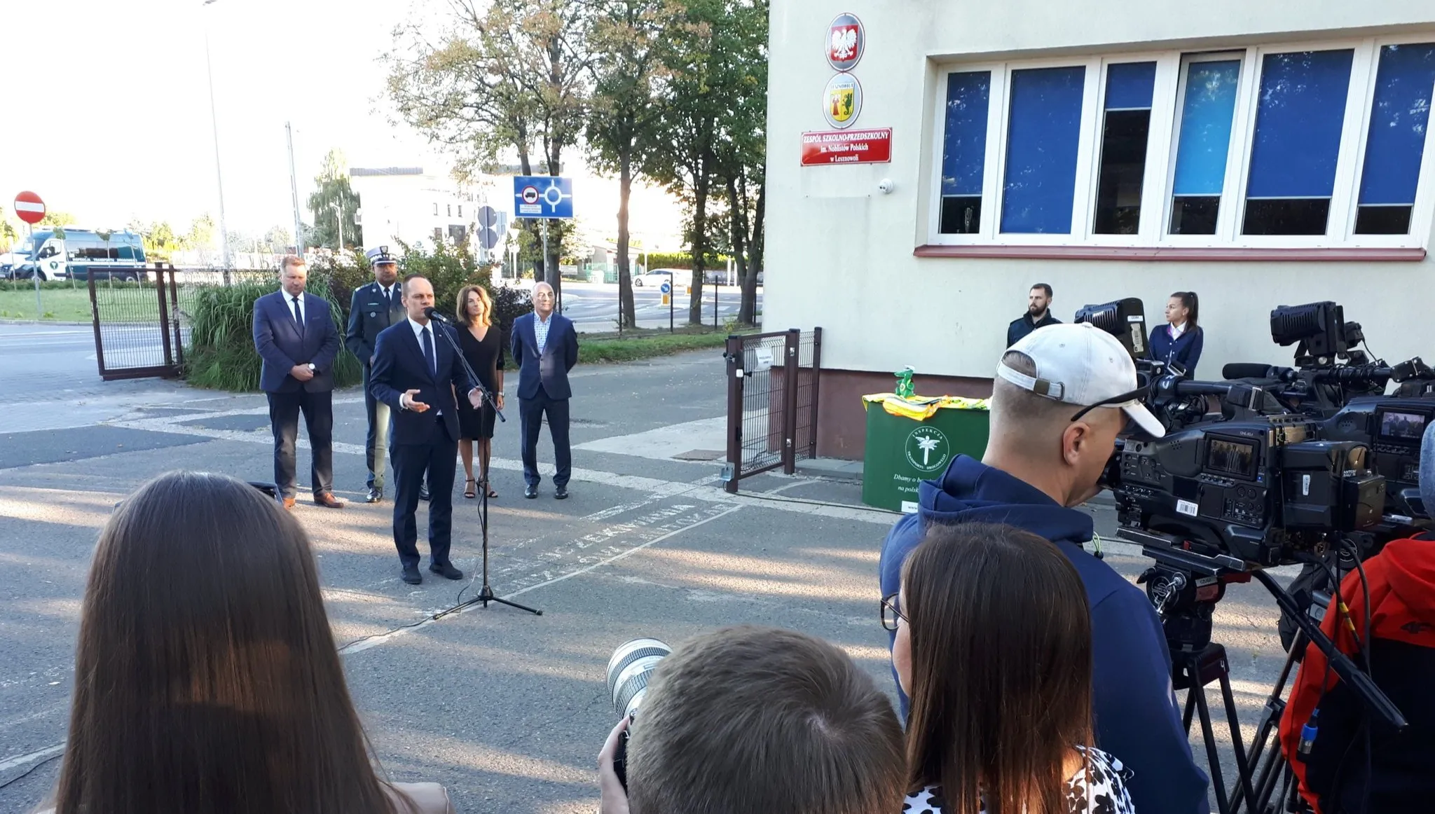 Autobusy szkolne pod lupą inspektorów