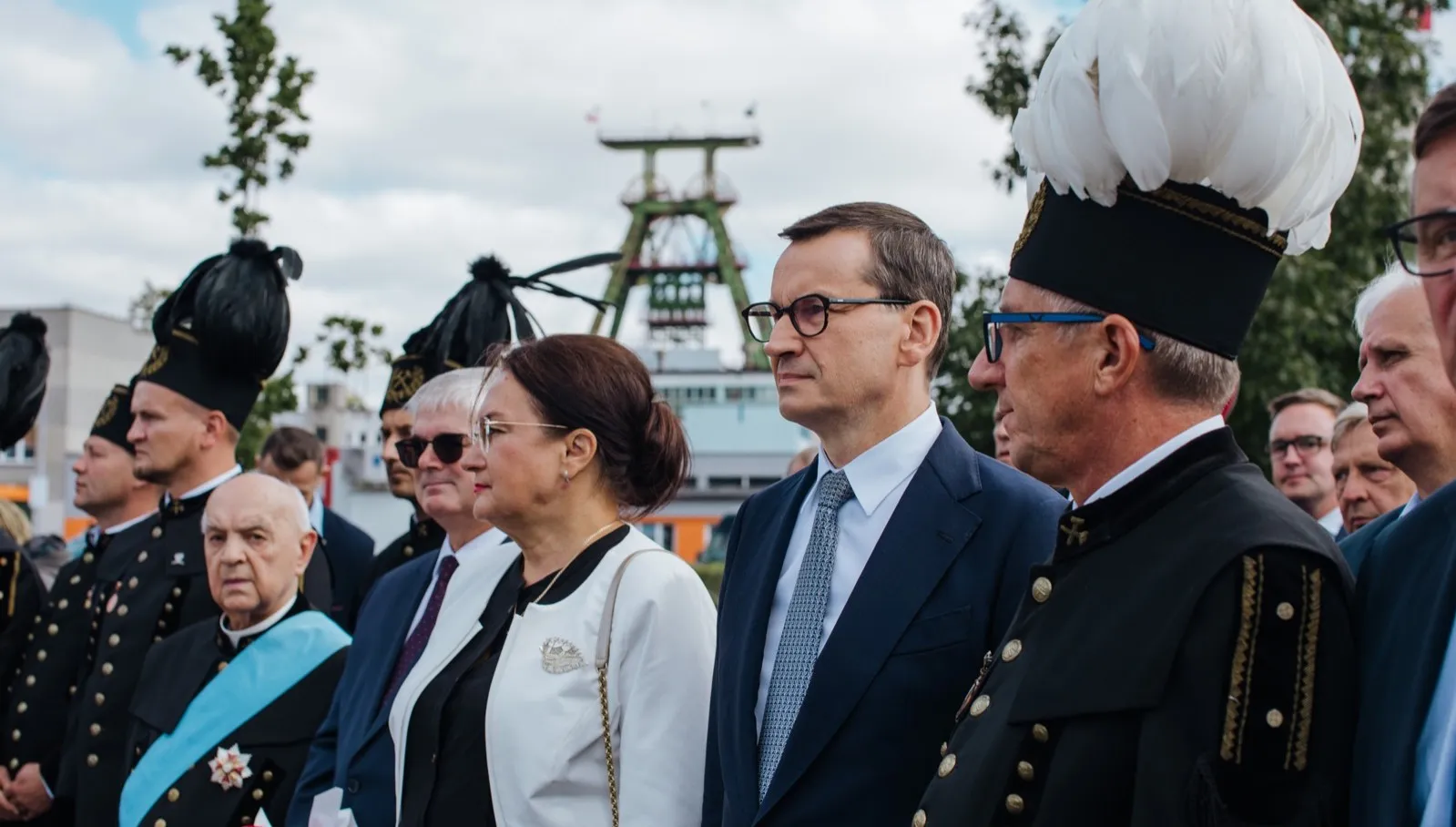 42. rocznica podpisania Porozumienia Jastrzębskiego. Premier o jednej z zasług pracowników z Jastrzębia-Zdroju