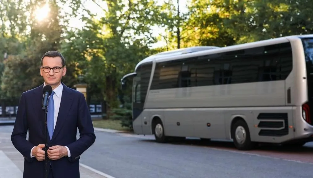 Premier odpowiada Niezalezna.pl: Życzyłbym sobie, by największe państwa Unii Europejskiej pomagały mocniej