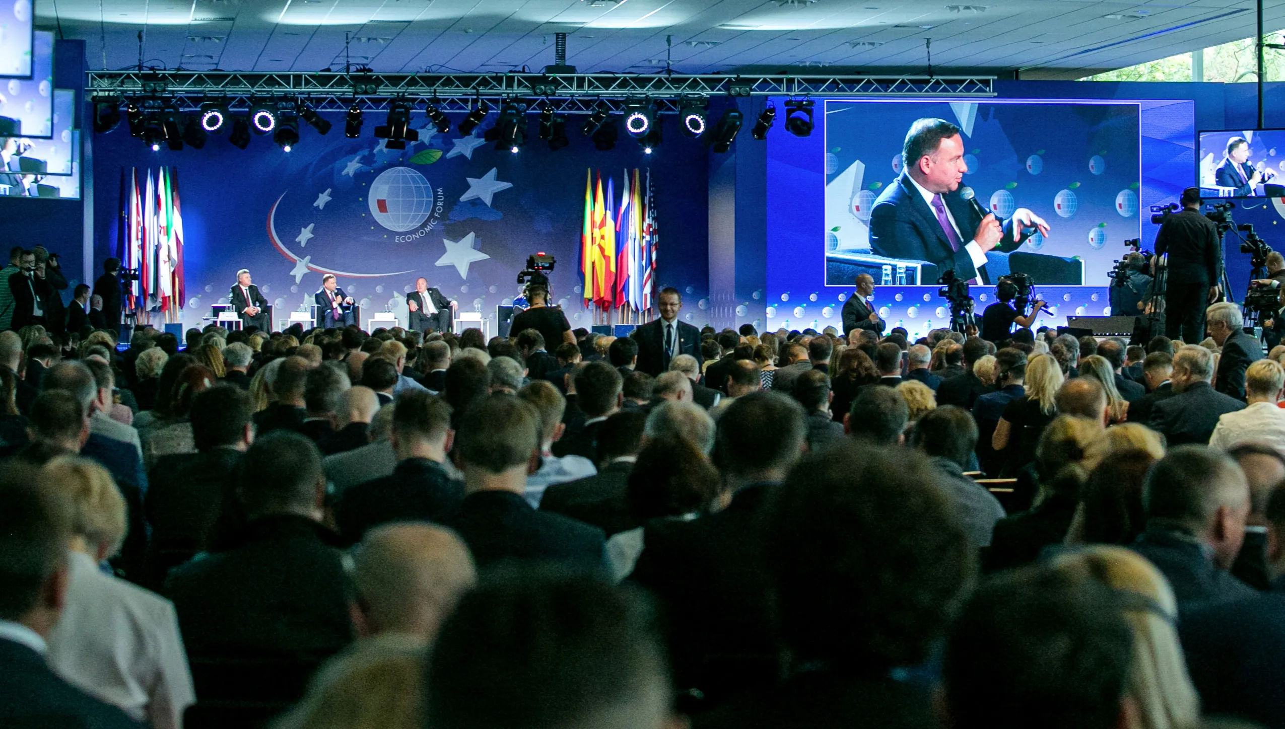 „Sport, polityka, a wojna na Ukrainie”