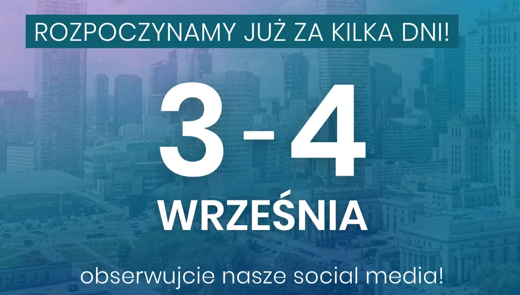 Inauguracyjny zjazd Akademii Nowych Mediów już w najbliższy weekend!