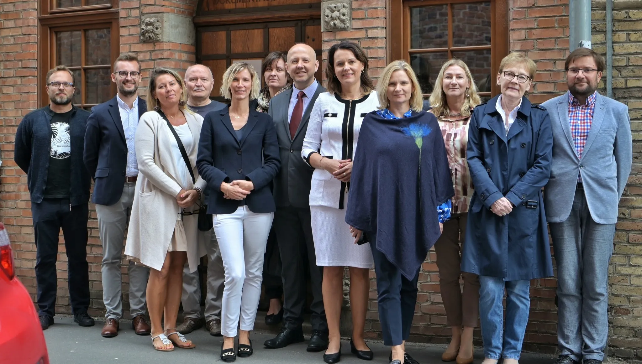 Ciekawa wystawa w Gdańsku. Otworzył ją wiceminister Sellin