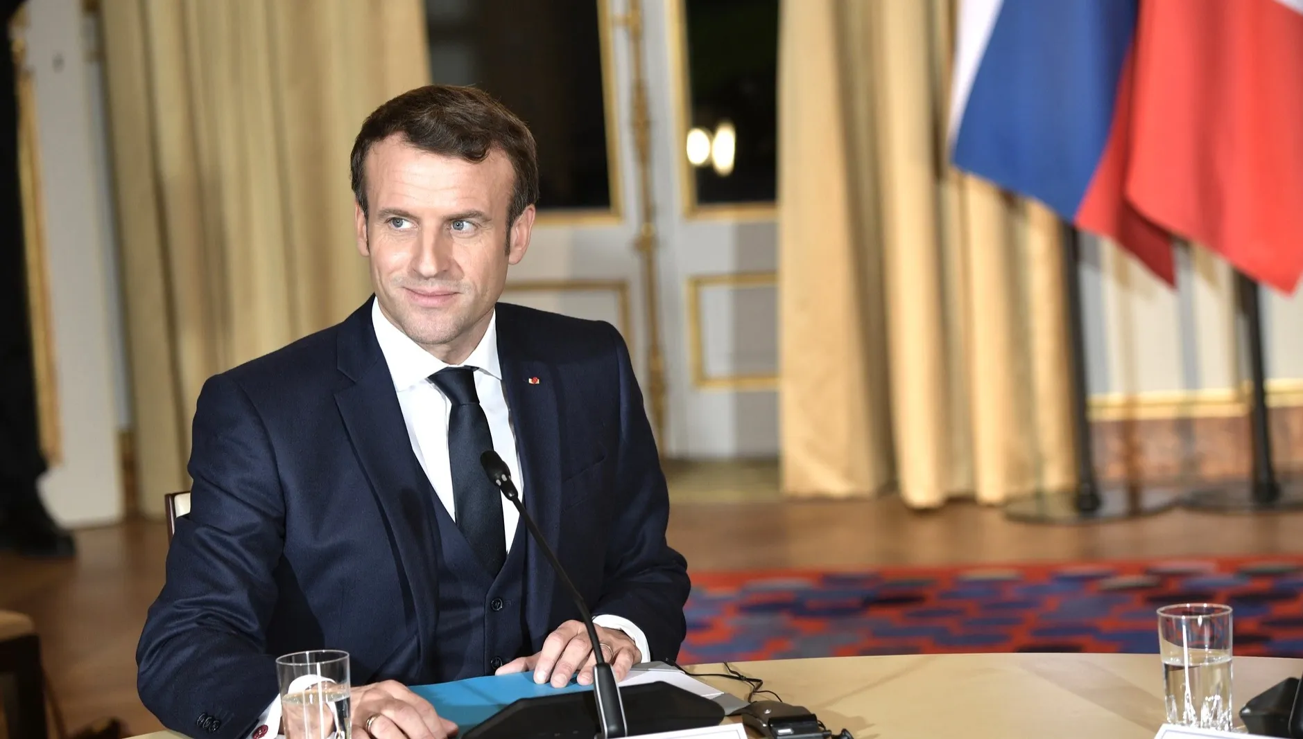 Macron rozmawiał z Scholzem. Doszło do ważnych ustaleń