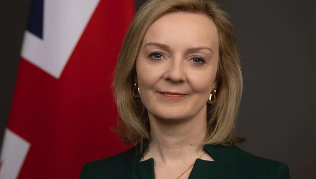 Liz Truss zastąpi dziś Johnsona