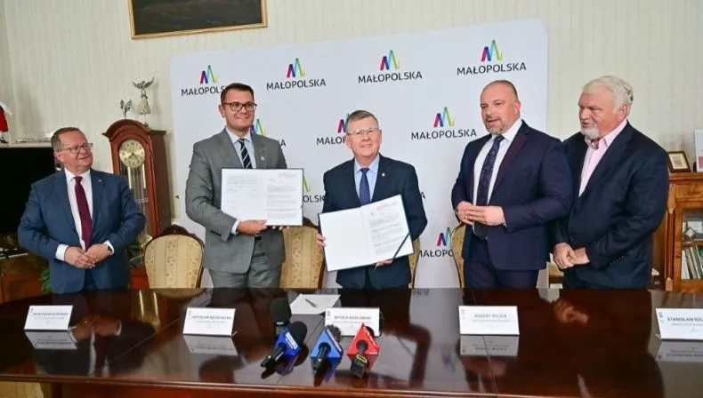 Coraz bliżej ważnej obwodnicy w Małopolsce