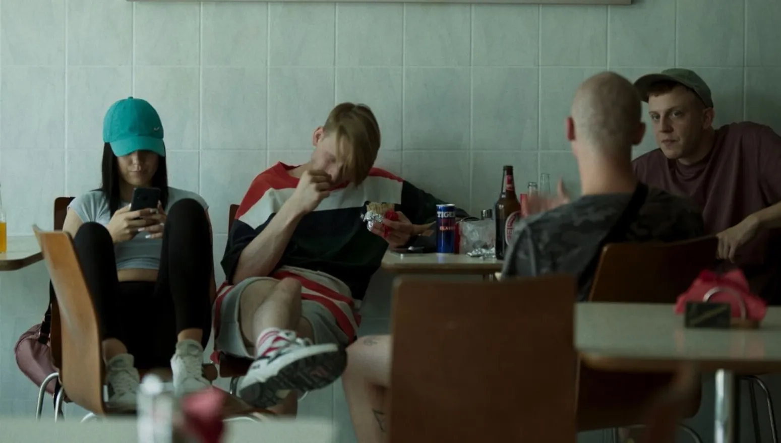 "Chleb i sól" na festiwalu w Wenecji. O czym jest ten film - opowiada Damian Kocur