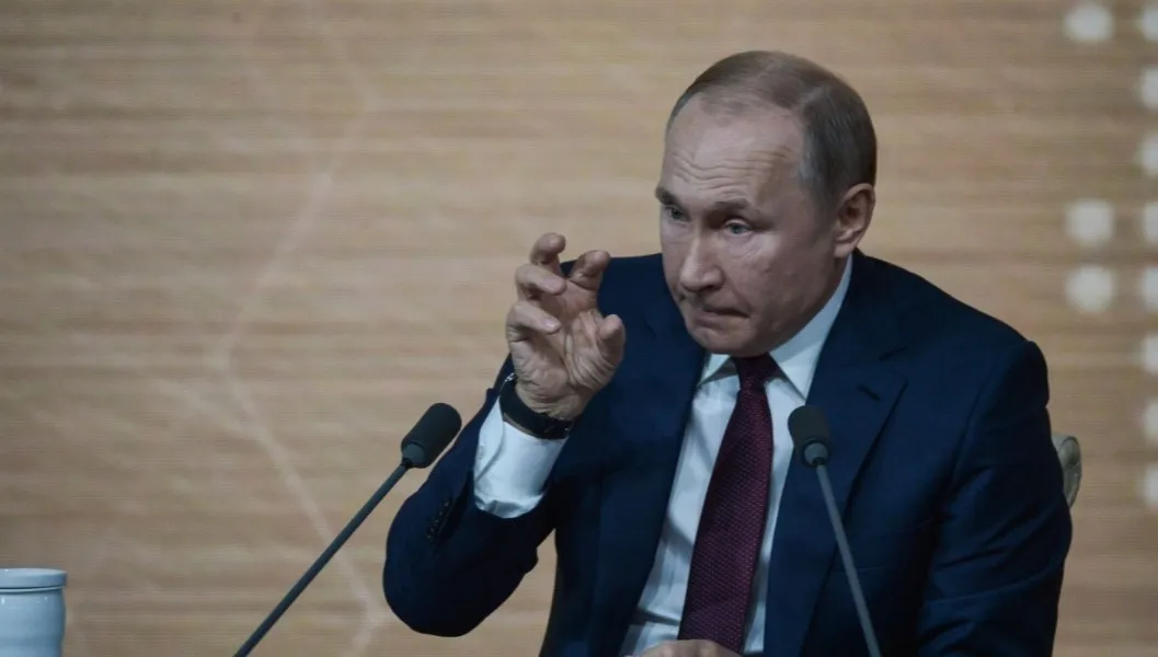 "Putin podbił Trzeci Świat"