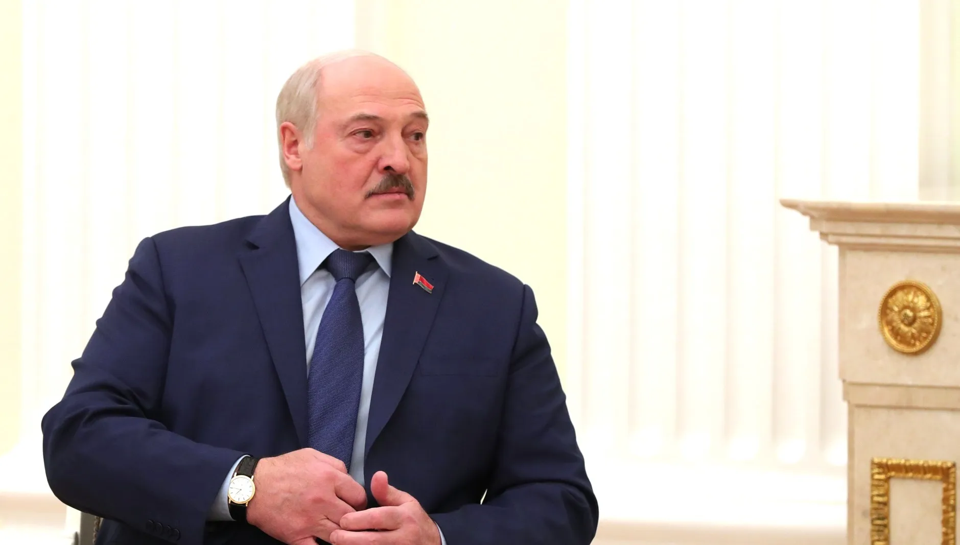 Daniłow: Białoruś nie jest dziś krajem suwerennym