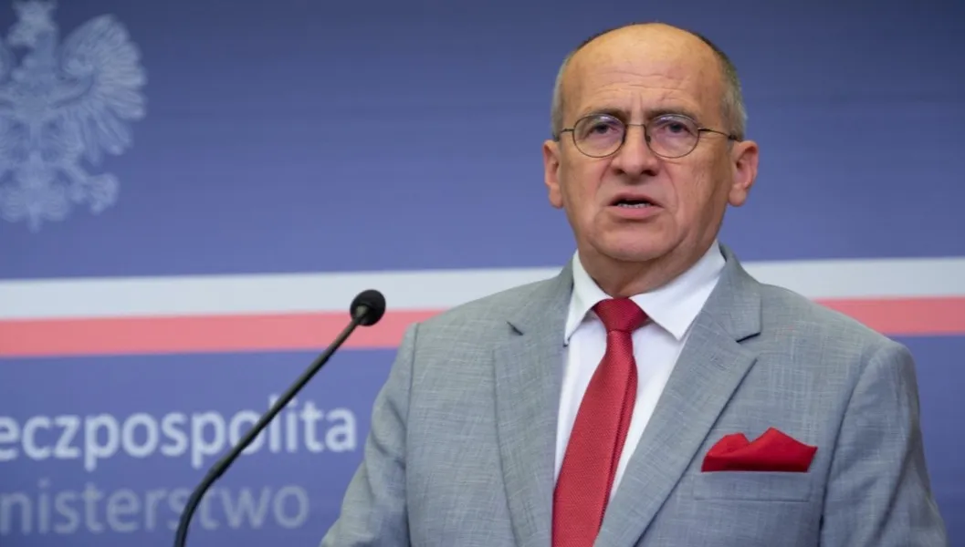 Minister Rau z wizytą w Rumunii