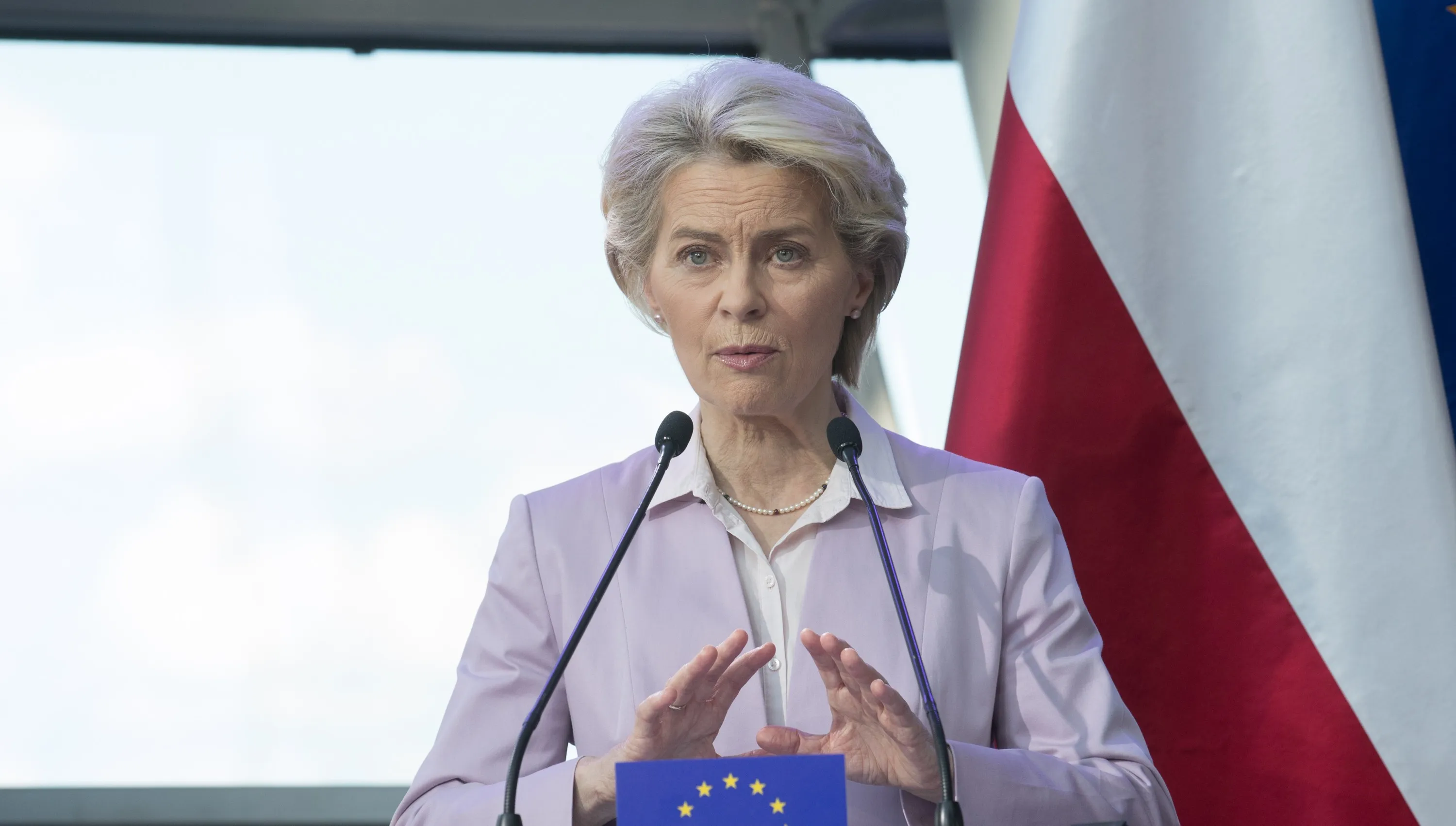 Jest porozumienie w Unii Europejskiej. Komisja: UE przekaże kolejnych 5 mld euro dla Ukrainy