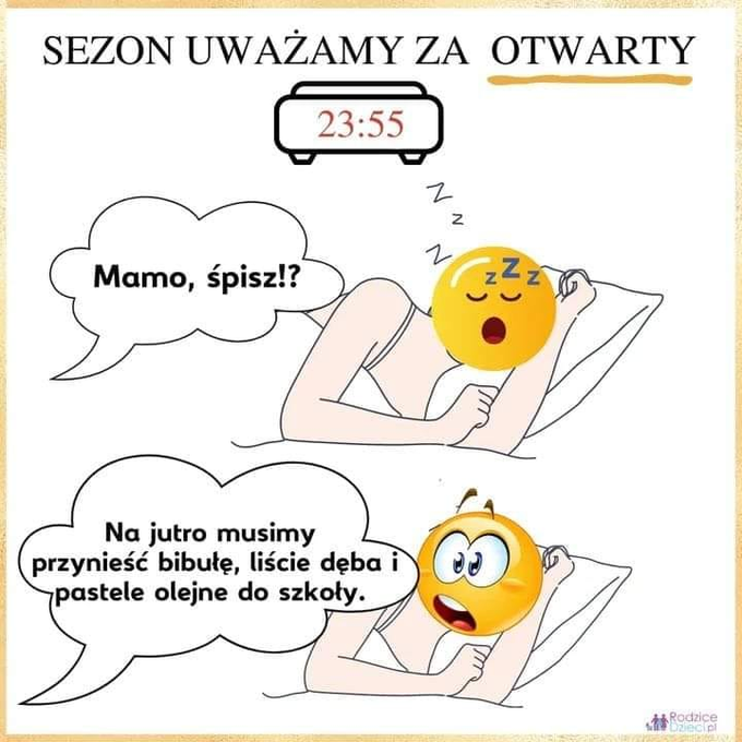 Sezon otwarty