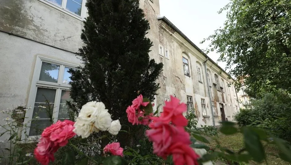 Jeden z najstarszych budynków Gdańska z nową funkcją