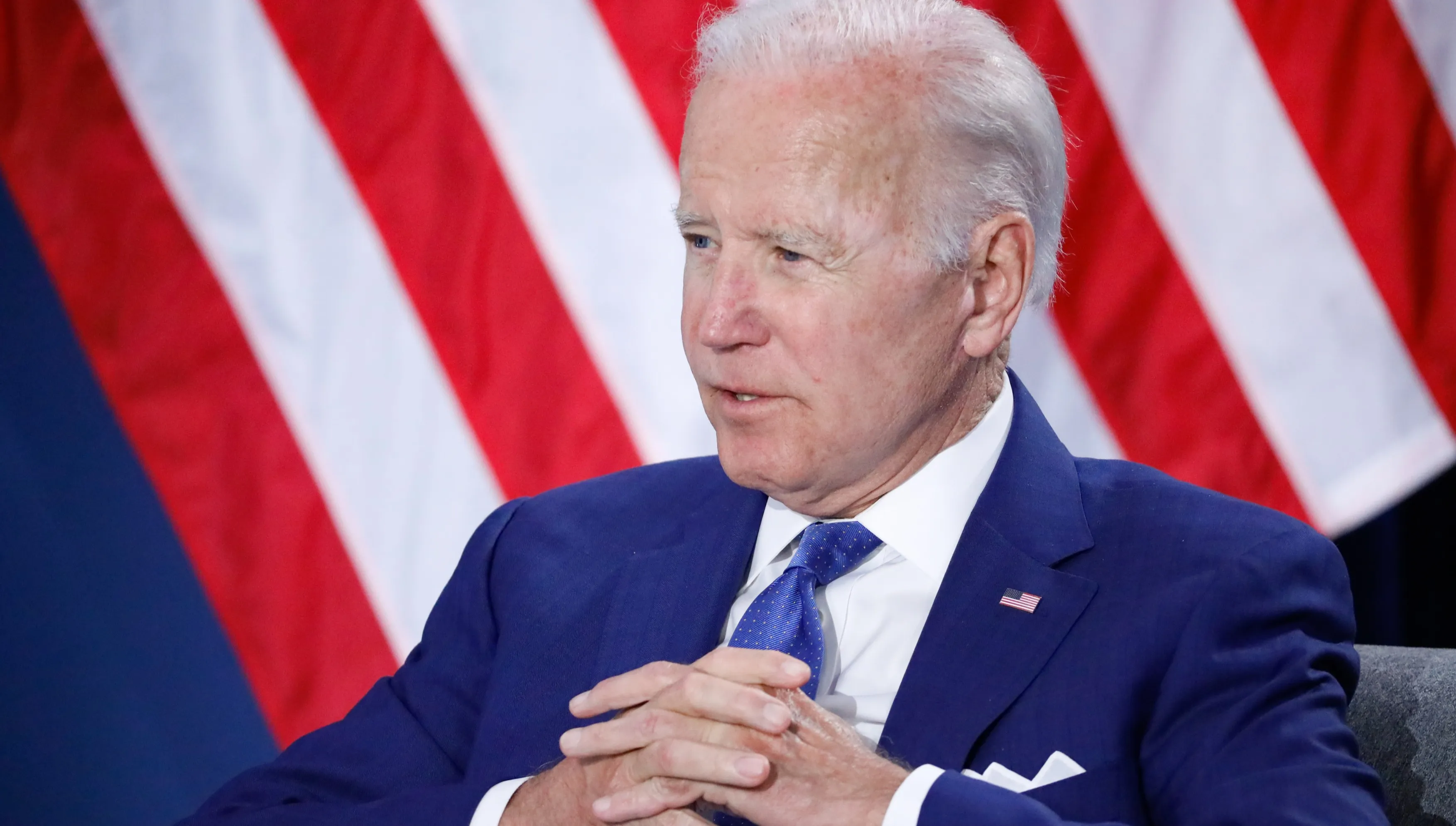 Biden pojawi się na pogrzebie królowej Elżbiety II