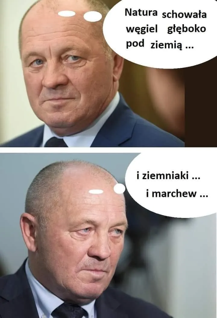 Ale też ziemniaki