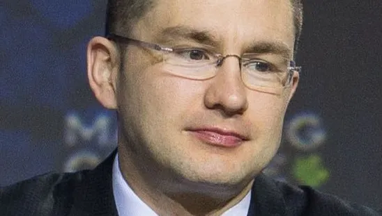 "Kanadyjski Trump" pokieruje Partią Konserwatywną