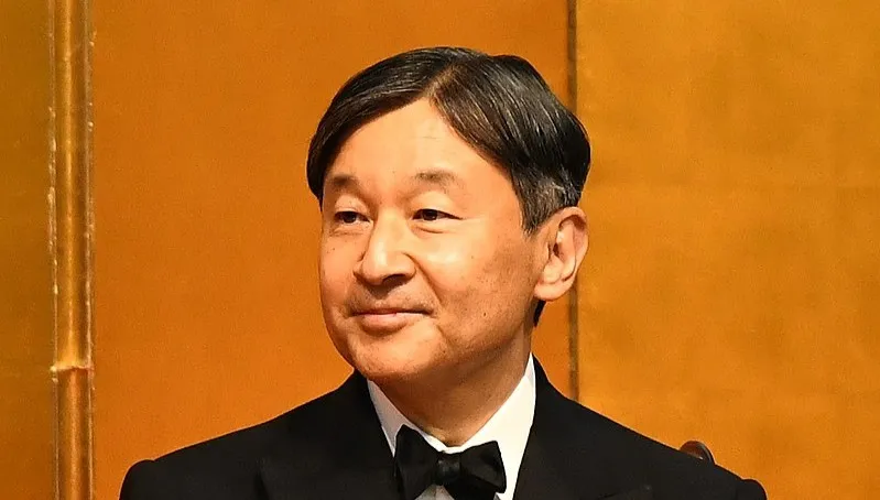 Cesarz Japonii Naruhito będzie na pogrzebie królowej Elżbiety II