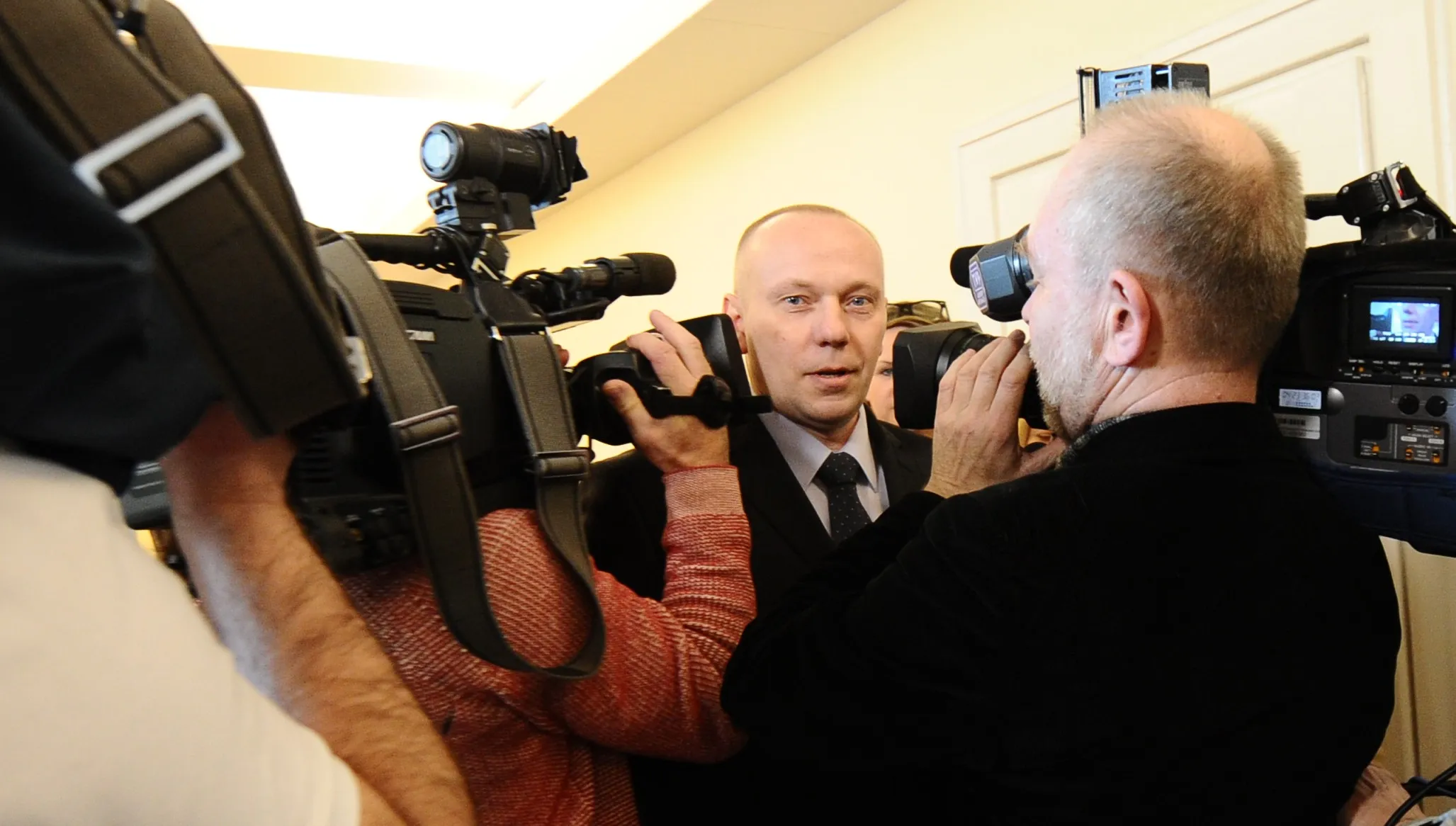 Jabłoński nt. wywiadu z Pytlem w "Wyborczej": Miało to na celu podważanie pozycji międzynarodowej Polski
