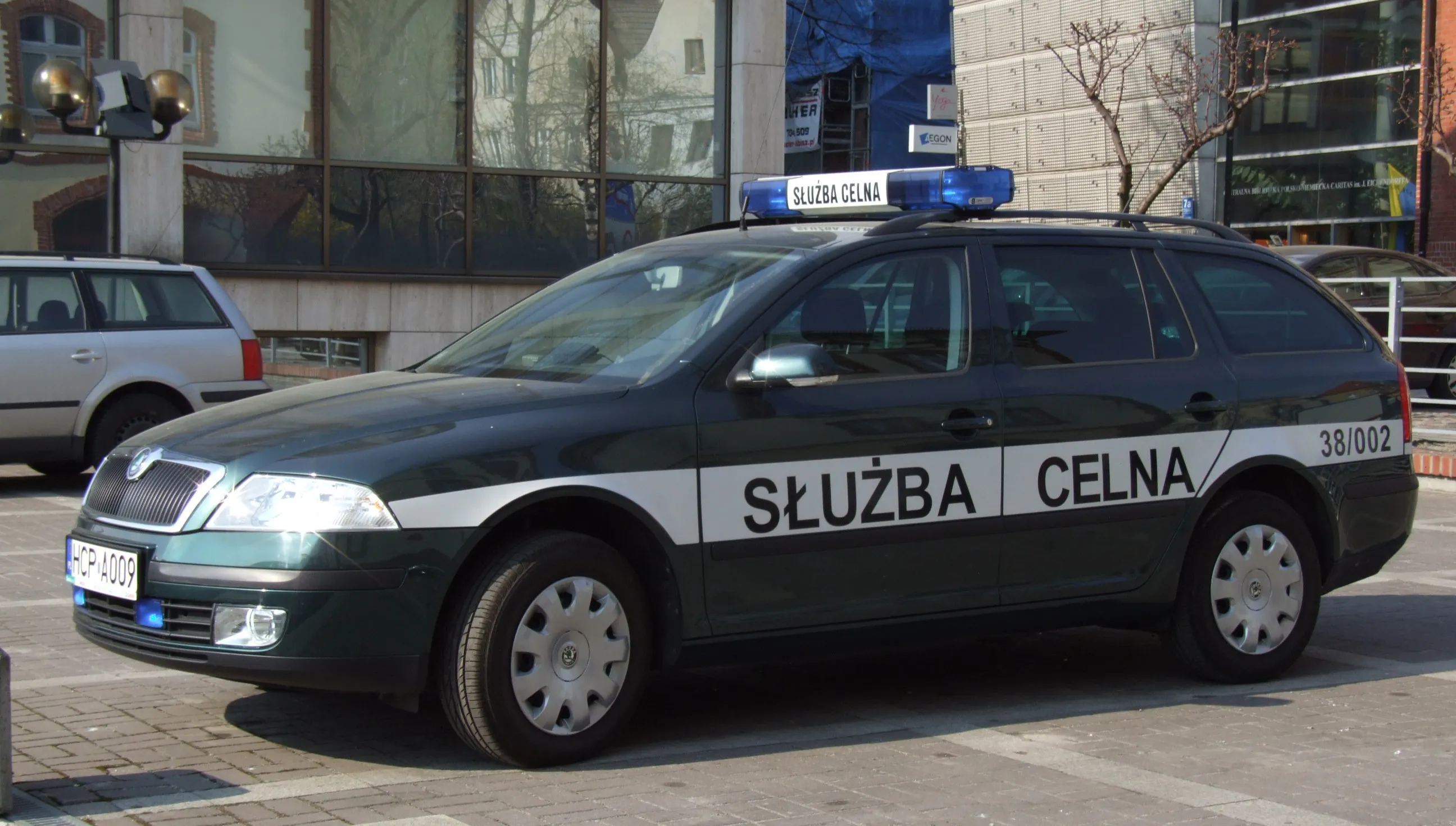 Kłopoty 43 celników. Grozi im do 10 lat więzienia