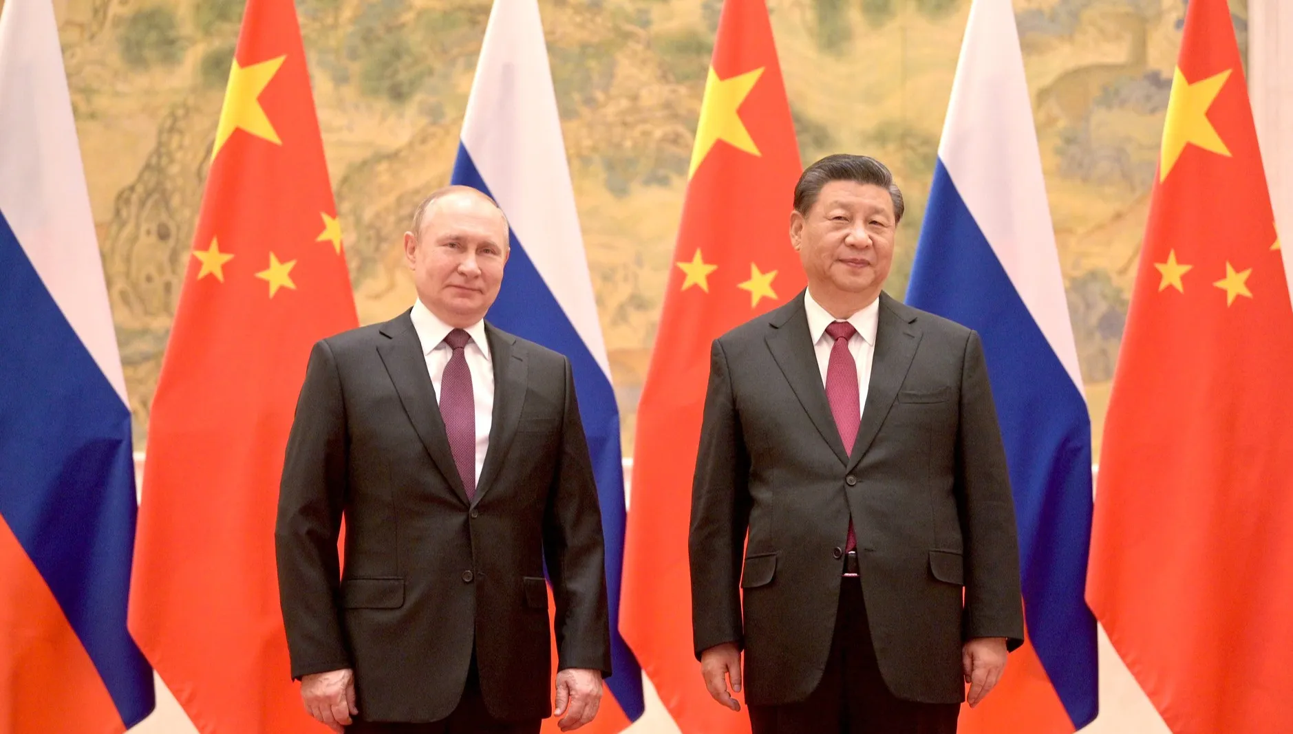 Xi Jinping prawdopodobnie spotka się z Władimirem Putinem 