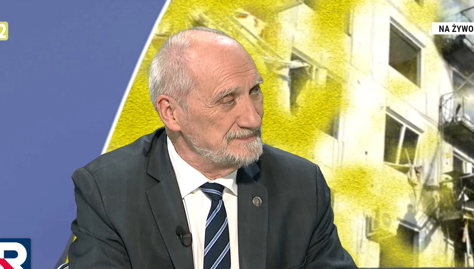 Antoni Macierewicz o wywiadzie Pytla w Wyborczej: „To zupełnie szaleńczy tekst. Tylko tak można to nazwać”