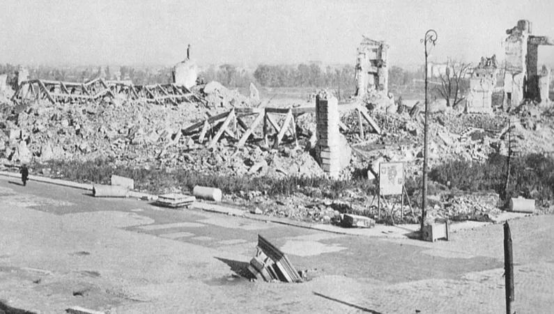 „Bez rozliczenia II wojny prawdziwego pojednania nie będzie”. Prof. Przyłębski o reparacjach i „kiczu pojednania”