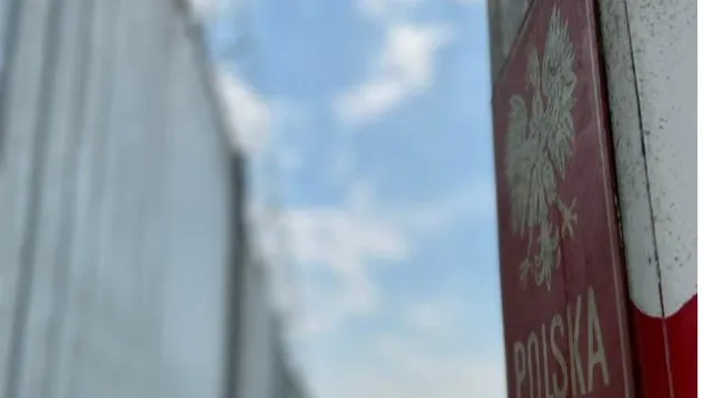 59 osób próbowało dostać się nielegalnie do Polski z Białorusi