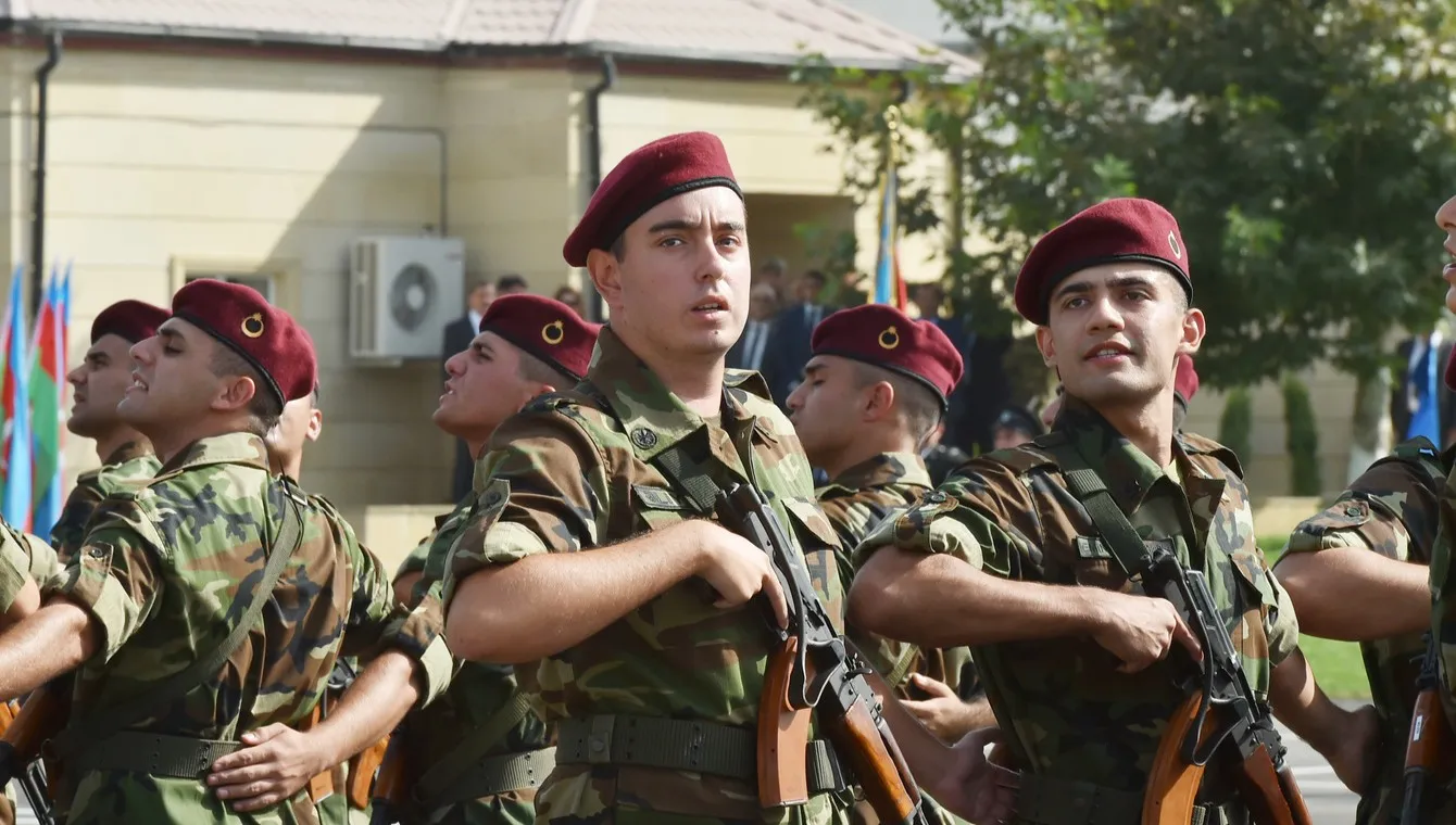Starcia Azerbejdżan-Armenia. Zginęło 50 azerskich żołnierzy