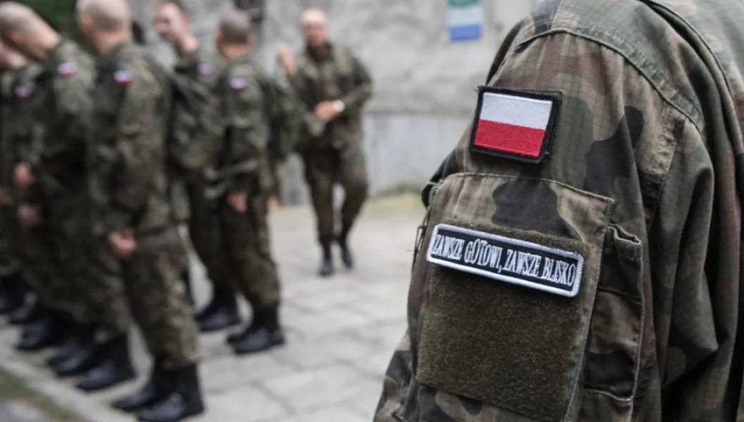 W weekend odbędą się ćwiczenia WOT przy granicy z Białorusią