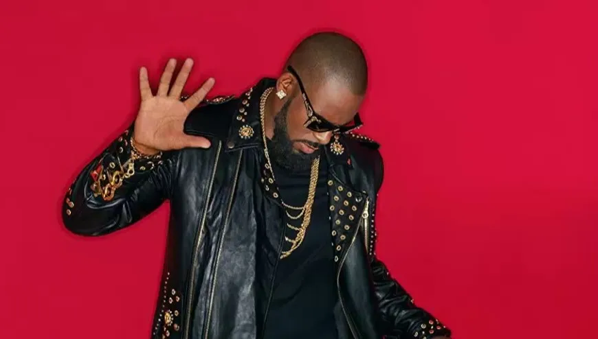 Nakłaniał nieletnie do seksu, posiadał dziecięcą pornografię... Piosenkarz R.Kelly - winny