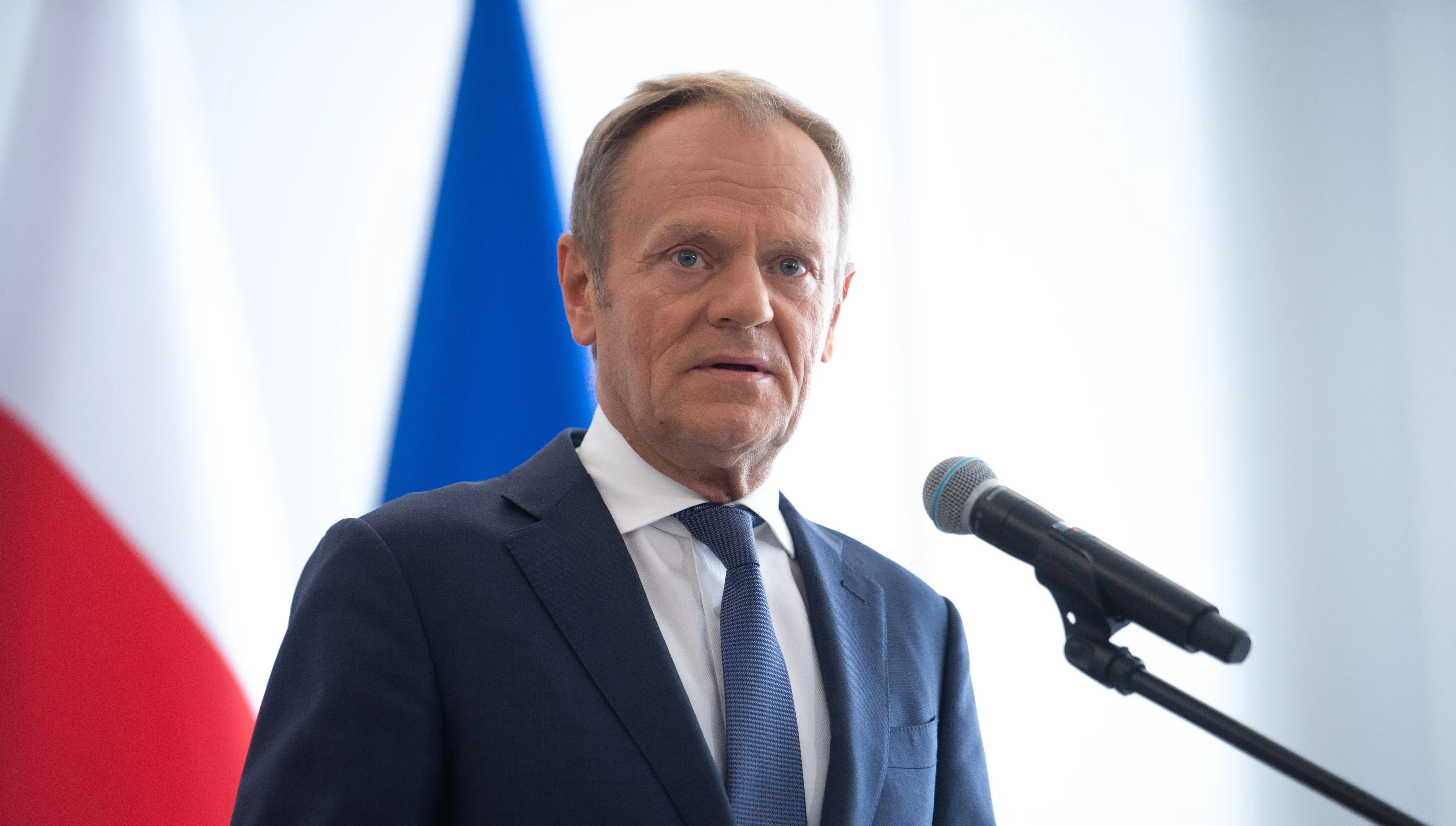 Morawiecki przypomina zachowanie szefa PO. "Gdy Lech Kaczyński ostrzegał przed Rosją, Donald Tusk to bagatelizował"